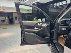 2024 Mercedes-Benz GLE 450 4MATIC Luxury, чёрный — фото 7