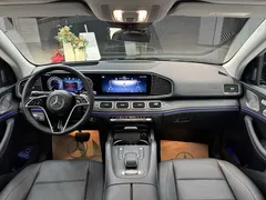 2024 Mercedes-Benz GLE 450 4MATIC Luxury, чёрный — фото 10