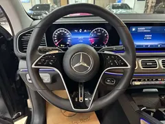 2024 Mercedes-Benz GLE 450 4MATIC Luxury, чёрный — фото 11