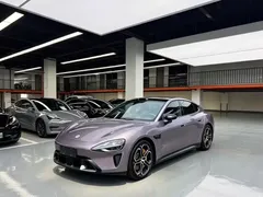2026 Xiaomi SU7 RWD Standard — фото 1