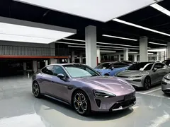 2026 Xiaomi SU7 RWD Standard — фото 3