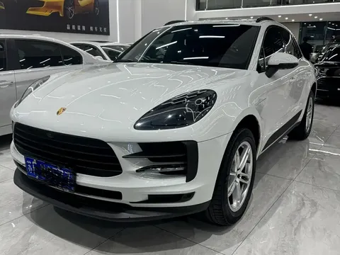 2021 Porsche Macan 2.0T
