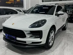 2021 Porsche Macan 2.0T, белый — фото 1