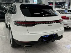 2021 Porsche Macan 2.0T, белый — фото 3