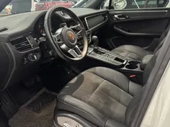2021 Porsche Macan 2.0T, белый — фото 4