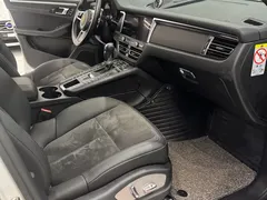 2021 Porsche Macan 2.0T, белый — фото 6