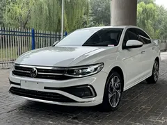 2023 Volkswagen Bora 200TSI DSG Pro, белый — фото 1