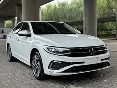 2023 Volkswagen Bora 200TSI DSG Pro, белый — фото 2
