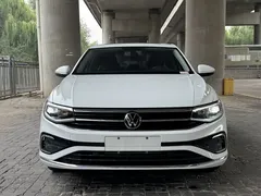 2023 Volkswagen Bora 200TSI DSG Pro, белый — фото 3