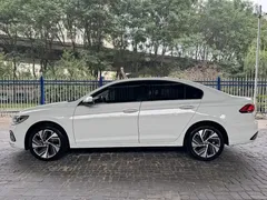 2023 Volkswagen Bora 200TSI DSG Pro, белый — фото 4
