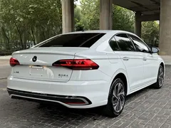 2023 Volkswagen Bora 200TSI DSG Pro, белый — фото 5