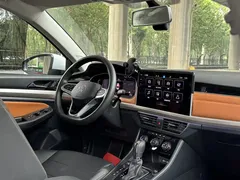 2023 Volkswagen Bora 200TSI DSG Pro, белый — фото 12
