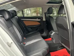 2023 Volkswagen Bora 200TSI DSG Pro, белый — фото 13
