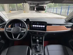 2023 Volkswagen Bora 200TSI DSG Pro, белый — фото 15
