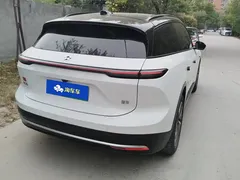 2024 Nio ES6 75kWh, белый — фото 3
