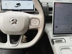 2024 Nio ES6 75kWh, белый — фото 12