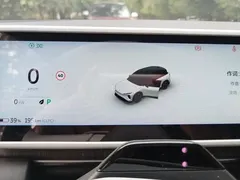 2024 Nio ES6 75kWh, белый — фото 14