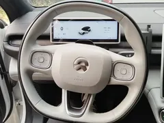 2024 Nio ES6 75kWh, белый — фото 15