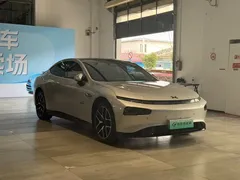 2023 Xpeng P7 P7i 702 Pro — фото 3