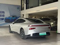 2023 Xpeng P7 P7i 702 Pro — фото 7