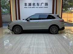 2023 Porsche Cayenne 3.0T Platinum Edition — фото 28