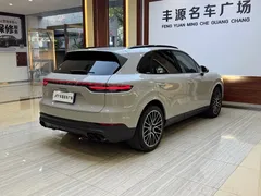 2023 Porsche Cayenne 3.0T Platinum Edition — фото 29