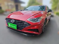 2020 Hyundai Sonata 380TGDi AT GS — фото 1