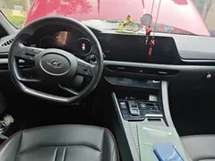 2020 Hyundai Sonata 380TGDi AT GS — фото 13