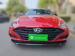 2020 Hyundai Sonata 380TGDi AT GS — фото 23