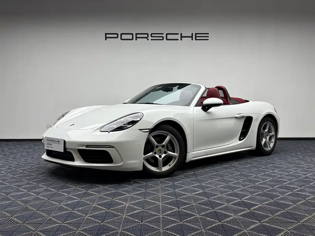 2022 Porsche 718 Boxster 2.0T