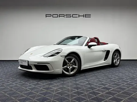2022 Porsche 718 Boxster 2.0T