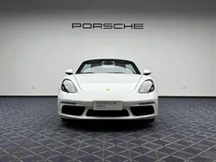 2022 Porsche 718 Boxster 2.0T, белый — фото 5