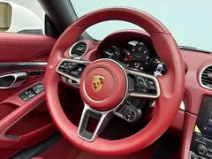 2022 Porsche 718 Boxster 2.0T, белый — фото 7