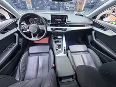 2022 Audi A4L 40 TFSI Luxury Sport, белый — фото 5