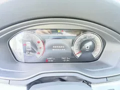 2022 Audi A4L 40 TFSI Luxury Sport, белый — фото 6