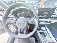 2022 Audi A4L 40 TFSI Luxury Sport, белый — фото 7