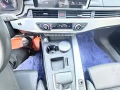2022 Audi A4L 40 TFSI Luxury Sport, белый — фото 8