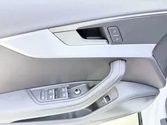 2022 Audi A4L 40 TFSI Luxury Sport, белый — фото 11
