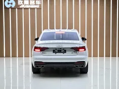 2022 Audi A4L 40 TFSI Luxury Sport, белый — фото 20