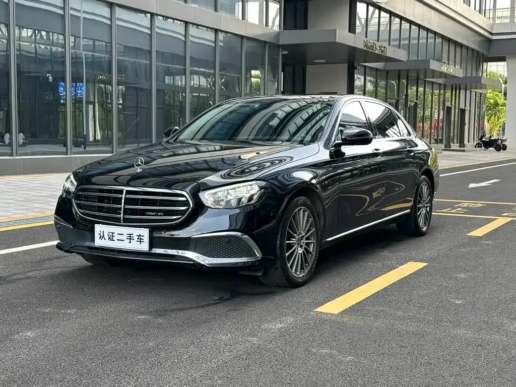 2023 Mercedes-Benz E-Class E 260 L
