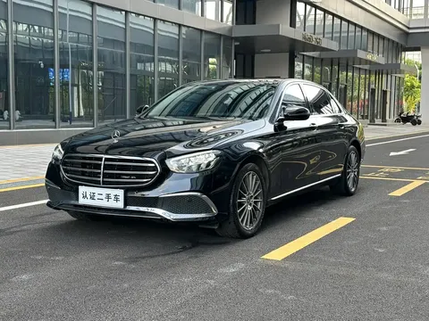2023 Mercedes-Benz E-Class E 260 L
