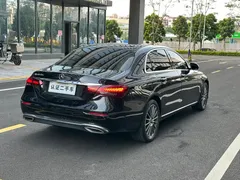 2023 Mercedes-Benz E-Class E 260 L, чёрный — фото 6