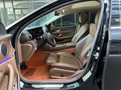 2023 Mercedes-Benz E-Class E 260 L, чёрный — фото 10