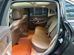 2023 Mercedes-Benz E-Class E 260 L, чёрный — фото 11