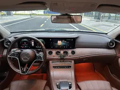 2023 Mercedes-Benz E-Class E 260 L, чёрный — фото 12