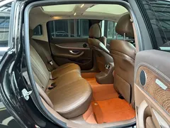 2023 Mercedes-Benz E-Class E 260 L, чёрный — фото 13