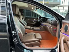 2023 Mercedes-Benz E-Class E 260 L, чёрный — фото 14