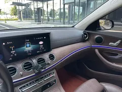 2023 Mercedes-Benz E-Class E 260 L, чёрный — фото 16