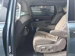 2021 Kia Carnival 2.0T Flagship, синий — фото 5