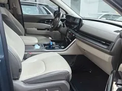 2021 Kia Carnival 2.0T Flagship, синий — фото 6